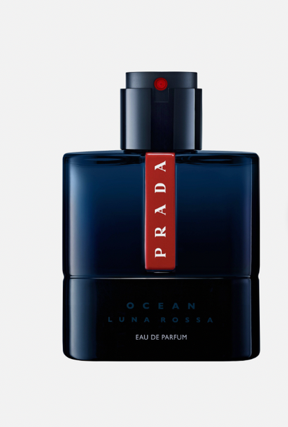 Set of 3: Prada Luna Rossa, Versace Eros &amp; Le Beau – 100ml