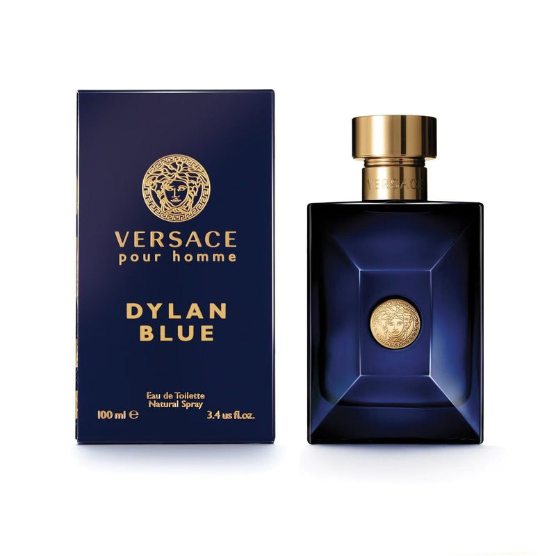 Set of 3: Versace Dylan Blue, Rabanne Phantom &amp; JPG Ultra Male – 100ml